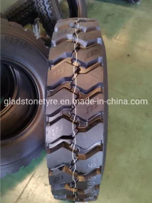 Dump Truck Driving Wheel Tyres/Tires 9.00r20 16pr for Construction/Mines/Overload/Bad Road